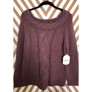 NWT Altar'd State Sweater